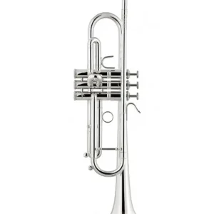 Meilleur Choix STOMVI MAMBO N°5 TROMPETTE SIB PERCE ML ARGENTEE étui & embouchure