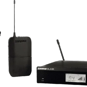 Shure BLX14RE-PGA98H-M17 Système instrument PGA98H rackable Affaire À Saisir
