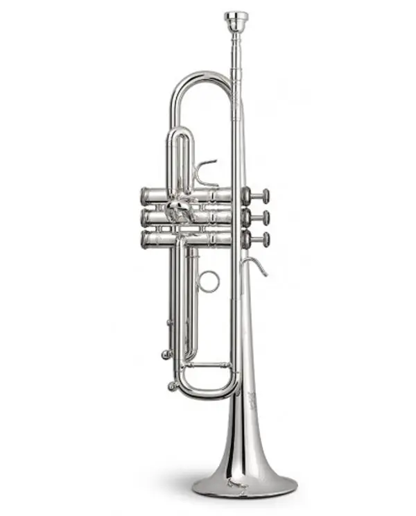 STOMVI TITAN TROMPETTE SIB BRANCHE 3 & PAVILLON 27 étui et embouchure Top Vente