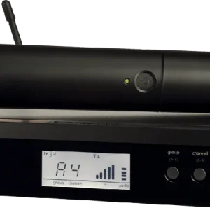 Soldes Shure BLX24RE-SM58-M17 Système émetteur main SM58 rackable