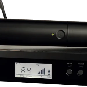Shure BLX24RE-B58-M17 Système émetteur main BETA58 rackable Offre Spéciale