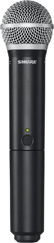 Shure BLX2-PG58-M17 Emetteur main BLX capsule PG58 Prix Cassé