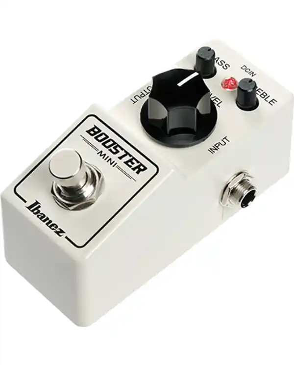 IBANEZ BTMINI PEDALE BOOSTER Meilleure Vente