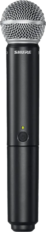 Shure BLX2-SM58-M17 Emetteur main BLX capsule SM58 Dernière Chance