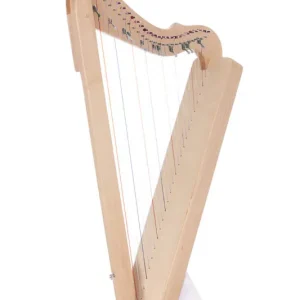 Nouvel Arrivage Harpsicle Flatsicle 26-string Harp - Maple Stain