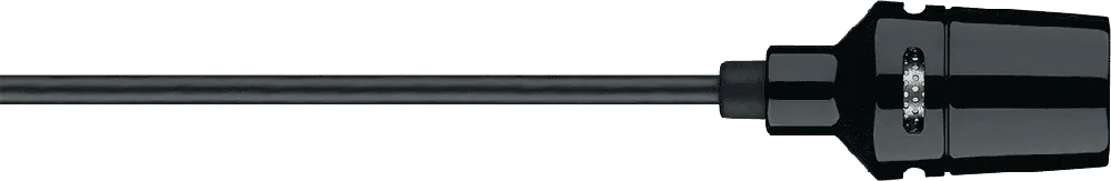 Shure CVL-B-C-TQG Micro cravate statique cardioïde Bon Marché