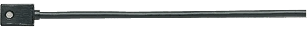 Shure WL93-6 Cravate Omni noir câble 1,9 m Authentique