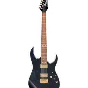 Prix Cassé IBANEZ RGA421HPAH-BWB GUITARE ELECTRIQUE BLUE WAVE BACK