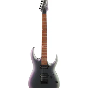 Réduction IBANEZ RGA42EX-BAM GUITARE ELECTRIQUE BLACK AURORA BURST MATTE