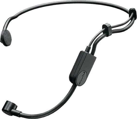 Shure PGA31-TQG Micro serre-tête statique cardio Commande En Gros