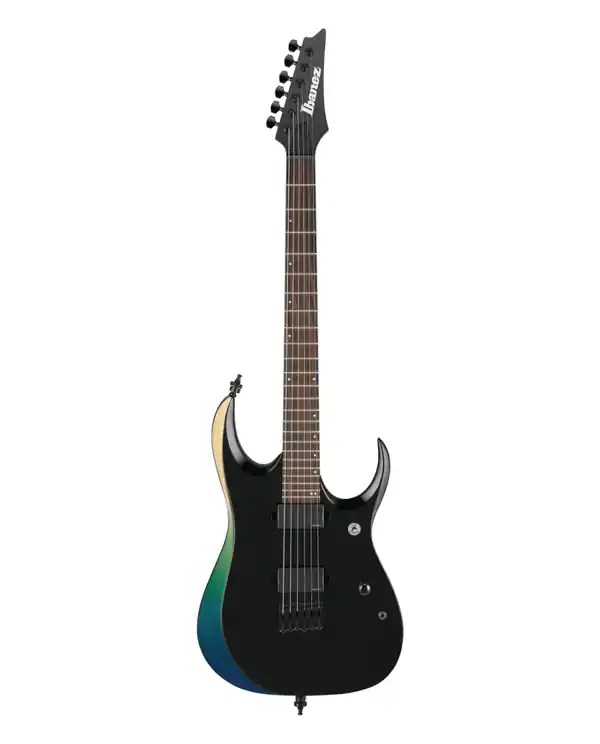 IBANEZ RGD61ALA-MTR "AXION LABEL" GUITARE ELEC. MIDNIGHT TROPICAL Prix Choc