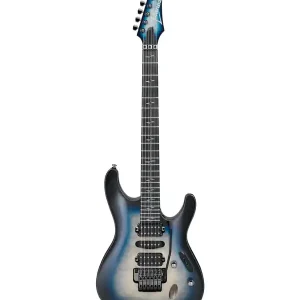IBANEZ JIVAJR-DSE "NITA STRAUSS" GUITARE ELECTRIQUE DEEP SEA BLONDE Bon Marché