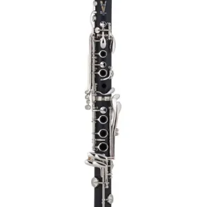 Vito Bb ABS Clarinet w/ Nickel Plated Keys Pas Cher