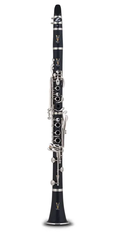 Vito Bb ABS Clarinet w/ Nickel Plated Keys Pas Cher