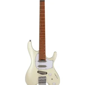 Prix Réduit IBANEZ ICHI10-VWM "ICHIKA NITO" GUITARE ELECTRIQUE VINTAGE MATTE