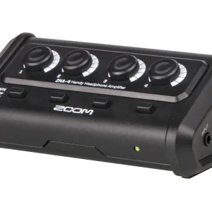 Zoom ZHA-4 Handy Headphone Amplifier Bon Marché