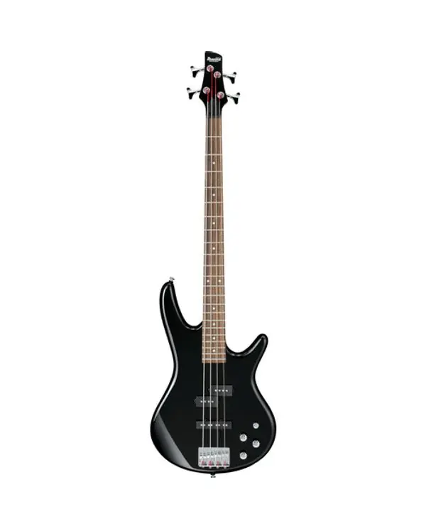 Commander Vite IBANEZ GSR200-BK "SR GIO" BASSE ELECTRIQUE 4 CORDES NOIRE