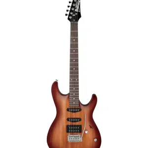 Commander Maintenant IBANEZ GSA60-BS GUITARE ELECTRIQUE SUNBURST
