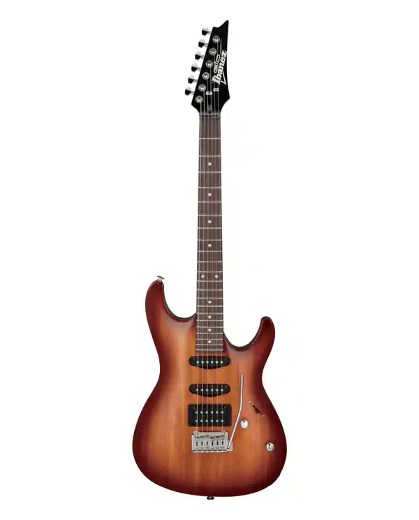 Commander Maintenant IBANEZ GSA60-BS GUITARE ELECTRIQUE SUNBURST
