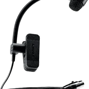 Produit De Marque Shure PGA98H-TQG Cuivres statique cardioïde TQG