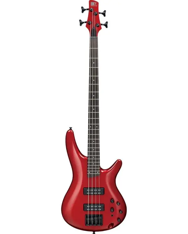Haute Qualité IBANEZ SR300E-BCA BASSE ELECTRIQUE CANDY APPLE