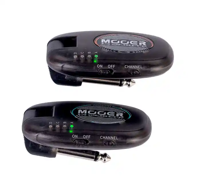Mooer SYSTEME HF AP10 Quantité Limitée
