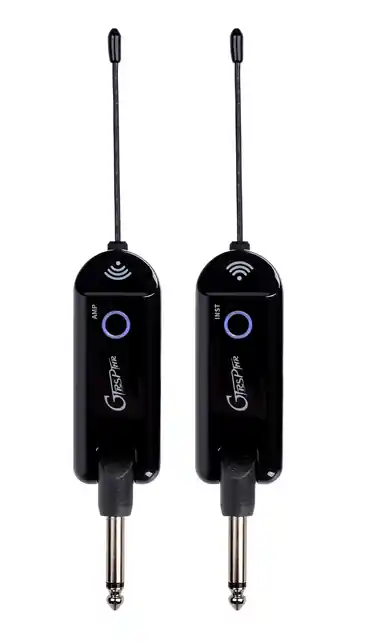 Dernière Chance Mooer SYSTEME HF GTRS GWU4 NOIR