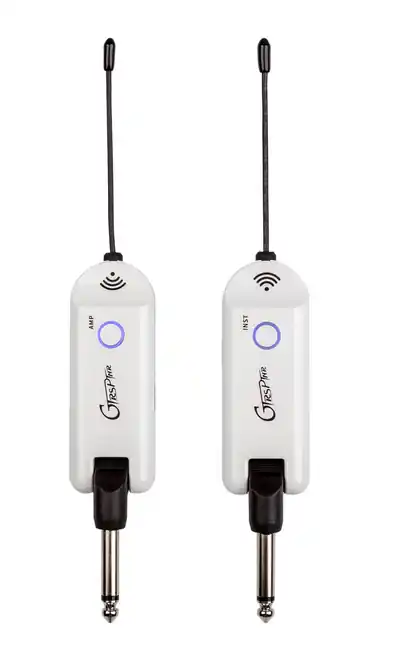 Meilleur Prix Mooer SYSTEME HF GTRS GWU4 BLANC