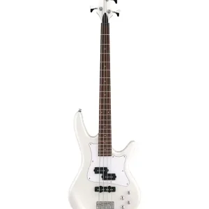 Nouveauté IBANEZ SRMD200D-PW "SR MEZZO" BASSE ELECTRIQUE 4 CORDES PEARL WHITE