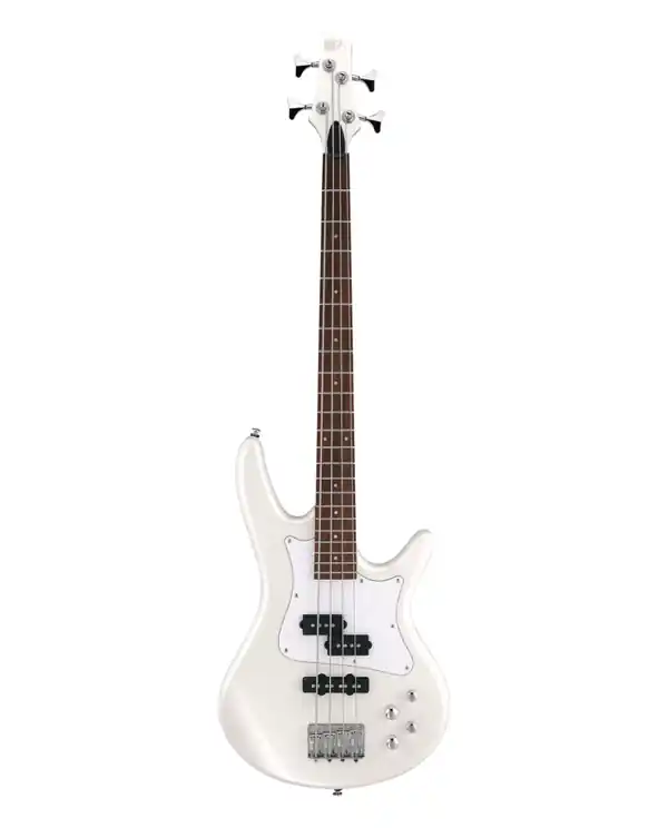 Nouveauté IBANEZ SRMD200D-PW "SR MEZZO" BASSE ELECTRIQUE 4 CORDES PEARL WHITE