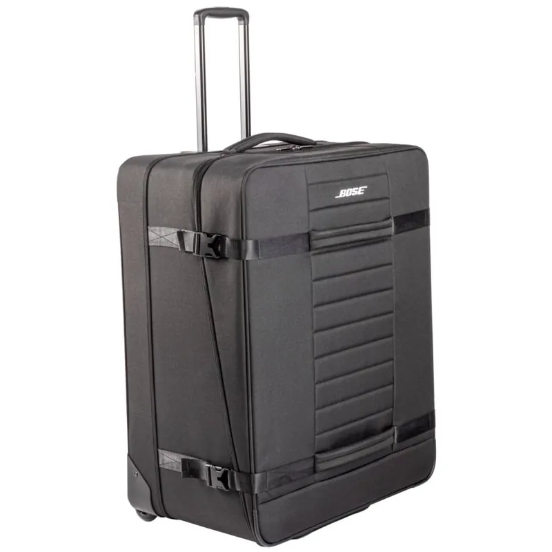 Bose Professional Products Premium Roller Bag for Sub2 Retour Gratuit