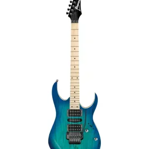 IBANEZ RG370AHMZ-BMT GUITARE ELECTRIQUE BLUE MOON BURST Commander Maintenant