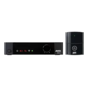 Expédition Rapide AKG Système HF numérique DMS100 Instrument