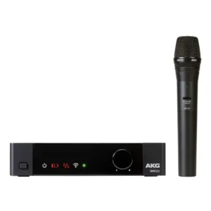 Populaire AKG Système HF numérique DMS100 Voix