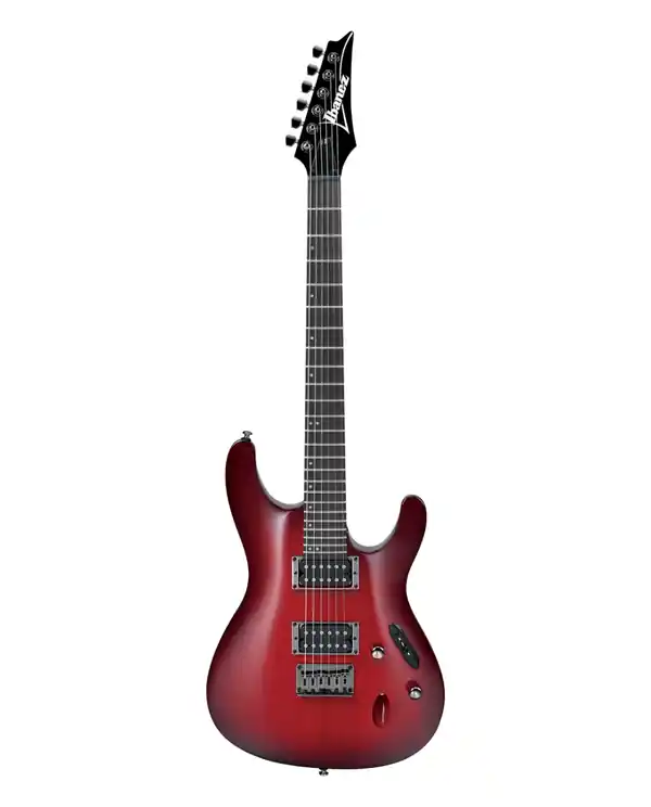 IBANEZ S521-BBS GUITARE ELECTRIQUE BLACKBERRY SUNBURST Offre Spéciale