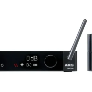 Top Vente AKG Système HF numérique DMS300 Instrument