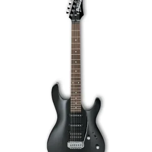 IBANEZ GSA60-BKN GUITARE ELECTRIQUE NOIRE Prix Bas