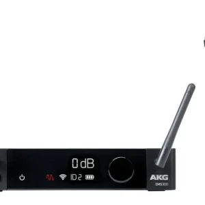 AKG Système HF numérique DMS300 Voix Top Vente