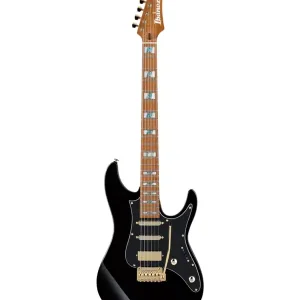 IBANEZ THBB10 "TIM HENSON" GUITARE ELECTRIQUE NOIRE Prix Choc