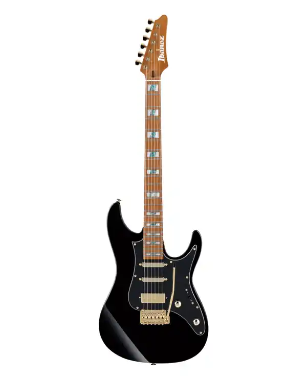 IBANEZ THBB10 "TIM HENSON" GUITARE ELECTRIQUE NOIRE Prix Choc
