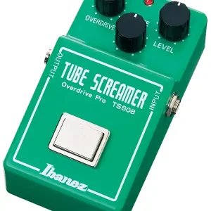 IBANEZ TS808 PEDALE TUBE SCREAMER Vente Flash