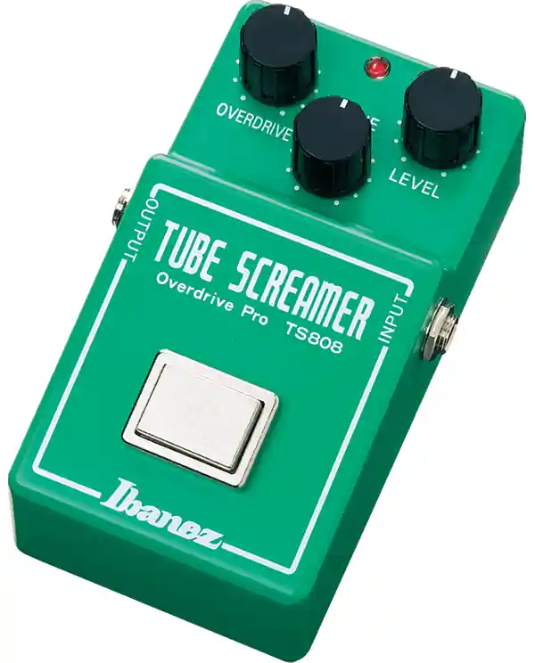 IBANEZ TS808 PEDALE TUBE SCREAMER Vente Flash