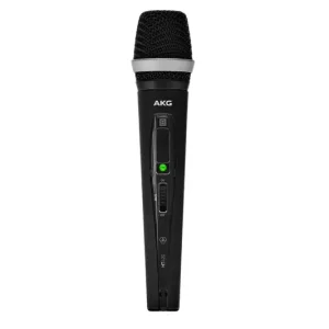 AKG Emetteur main pour système WMS420, Bande U2 Bon Marché