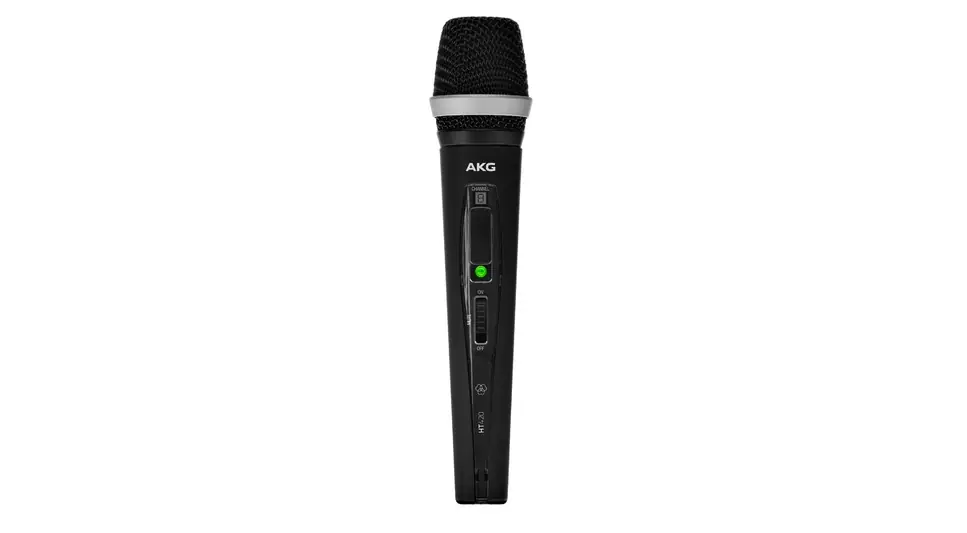 Pas Cher AKG Emetteur main pour système WMS420, Bande U1