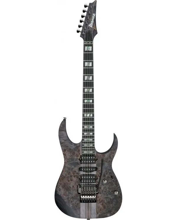 IBANEZ RGT1270PB-DTF "RG PREMIUM" GUITARE ELECTRIQUE DEEP TWILLIGHT Offre Du Jour