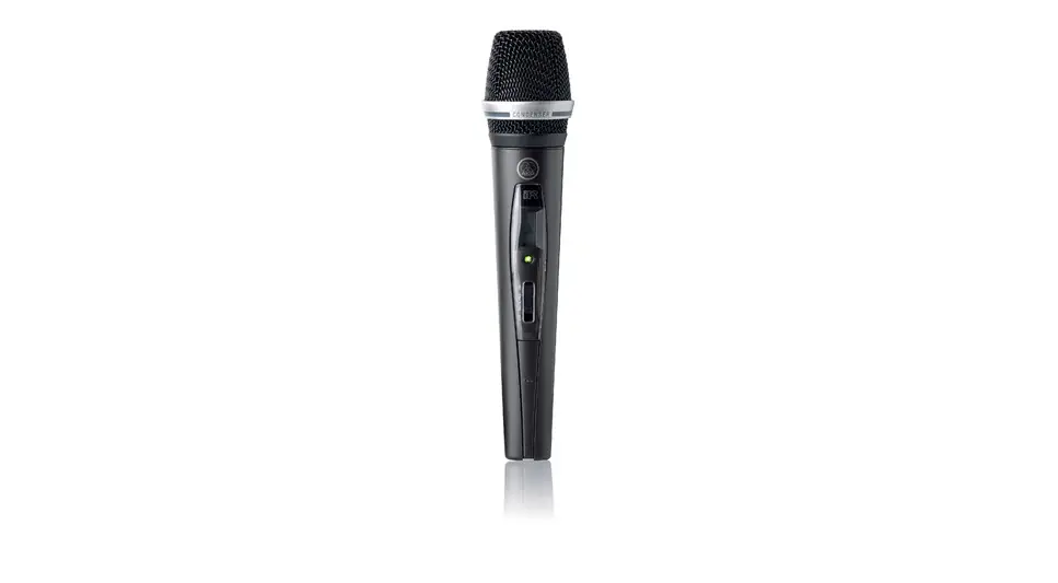 AKG Emetteur main avec capsule C5 pour WMS470, Bande 1 Pas Cher