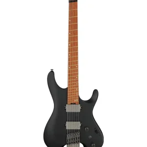 IBANEZ QX52-BKF "Q" GUITARE ELECTRIQUE VINTAGE MATTE Offre Spéciale
