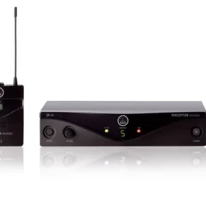 Acheter En Ligne AKG Système sans fil pour instrument, Bande A