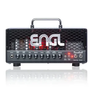 Affaire À Saisir ENGL E606 IRONBALL TETE D‘AMPLI 20W