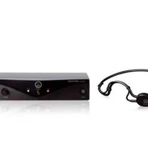 Populaire AKG Système sans fil avec micro serre-tête C544L, Bande A